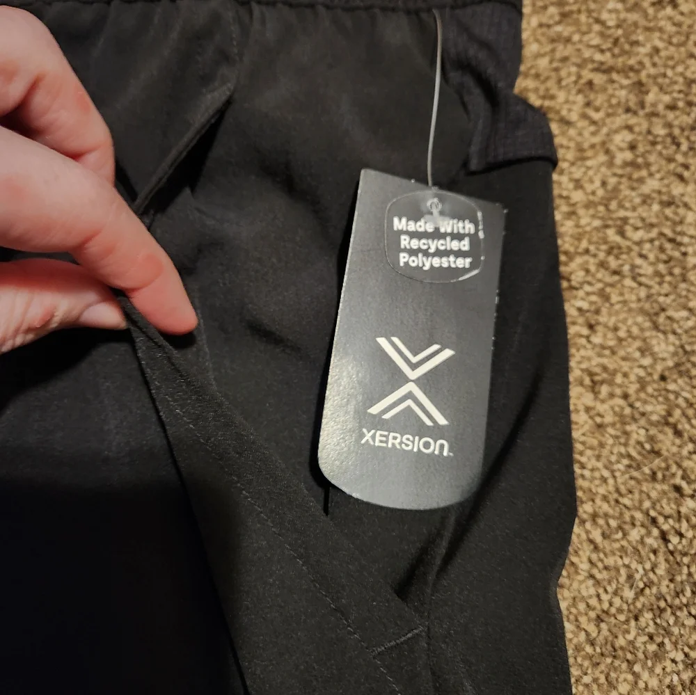 Xersion Men's XL 2 In 1 Run Short - Picture 4 of 12